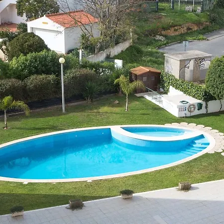 Flh Flat With Pool Armação de Pêra
